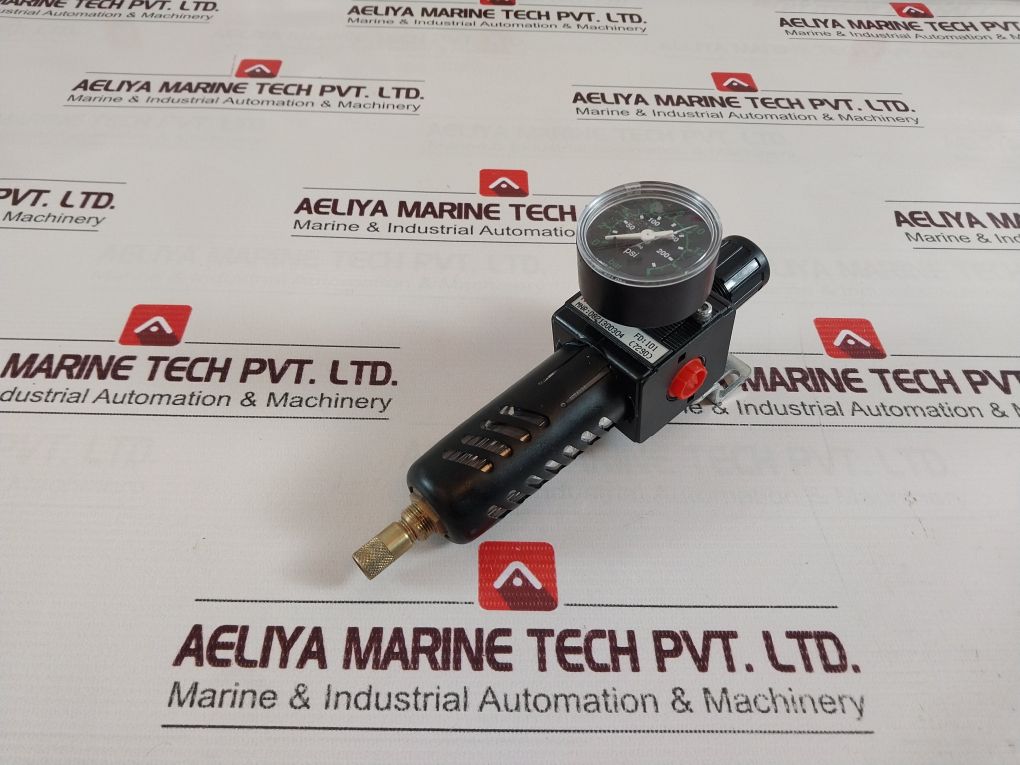 Rexroth 0821300304 Air Redirection Valve Regulator
