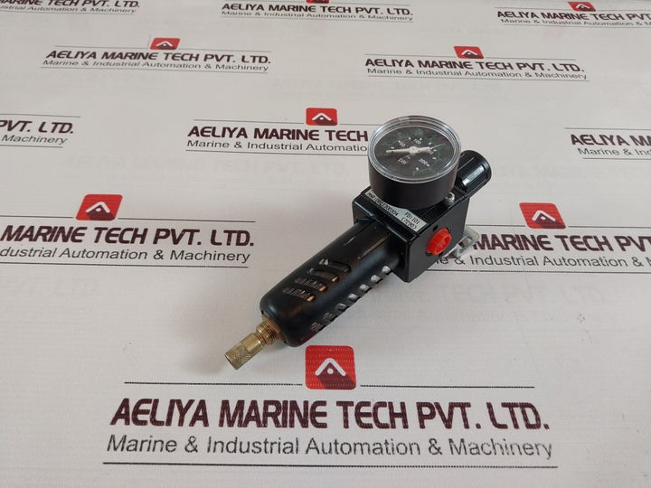 Rexroth 0821300304 Air Redirection Valve Regulator