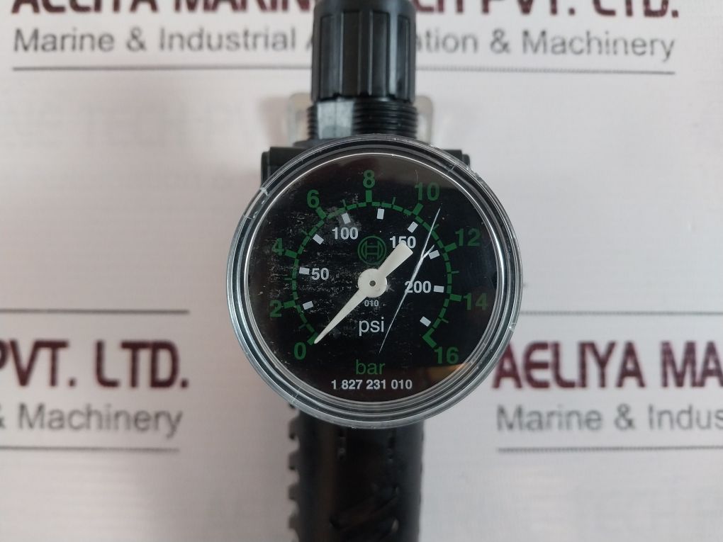 Rexroth 0821300304 Air Redirection Valve Regulator