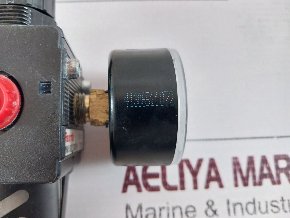 Rexroth 0821300304 Air Redirection Valve Regulator