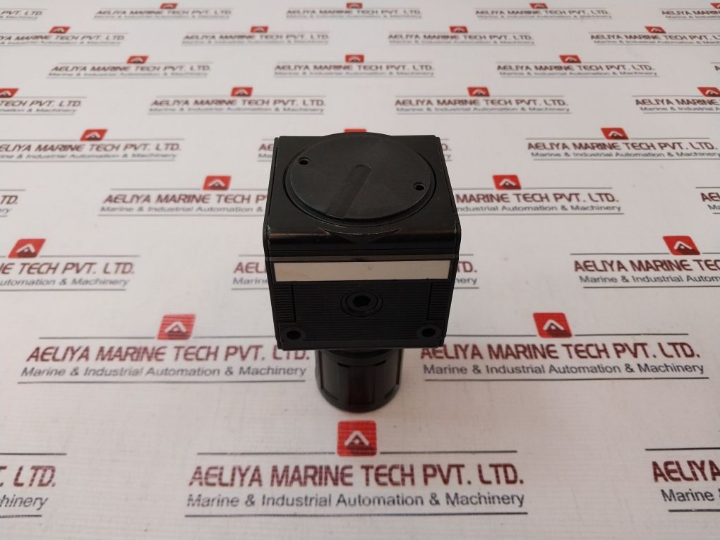 Rexroth 0821302500 Pneumatic Regulator 0.5-10 Bar 7-145 Psi
