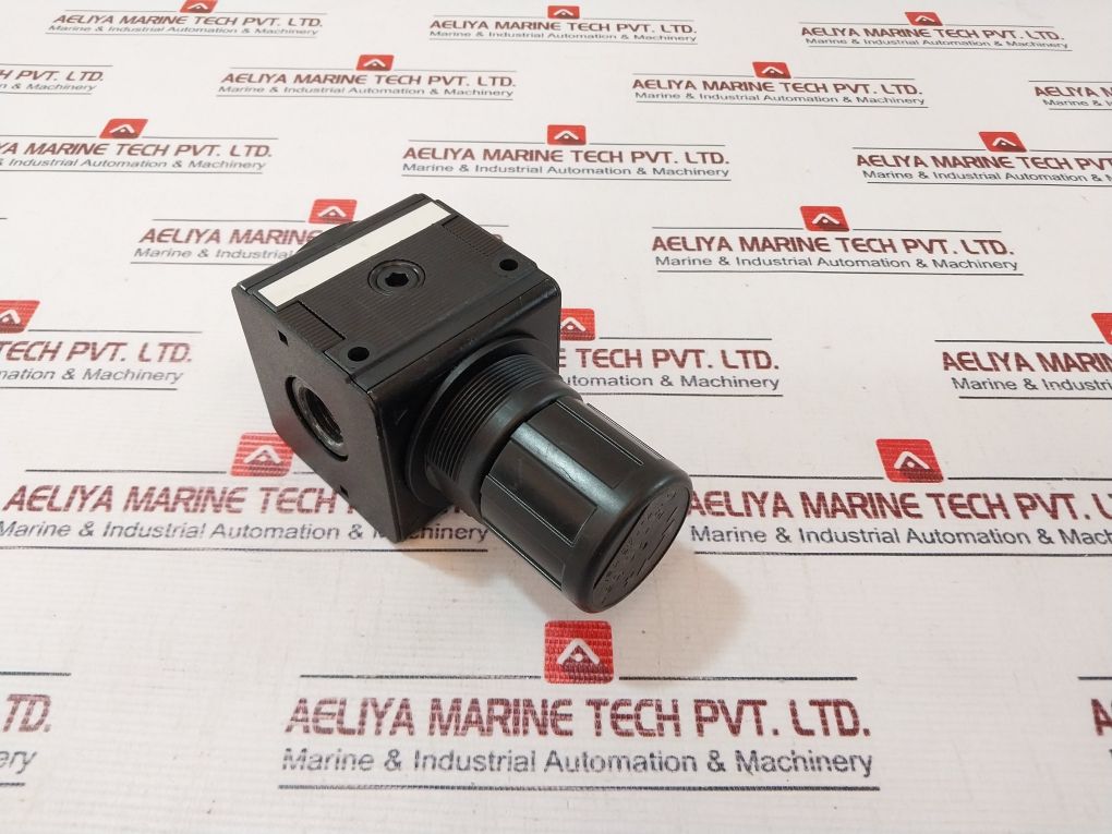 Rexroth 0821302500 Pneumatic Regulator 0.5-10 Bar 7-145 Psi