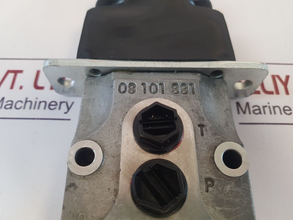 Rexroth 08 101 910 A Valve 23814-190914-20H