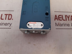 Rexroth 363129c000 solenoid valve
