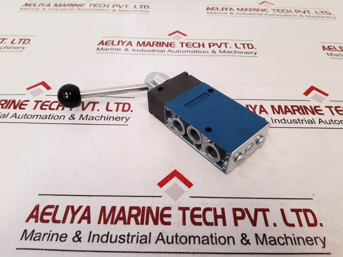 Rexroth 363129c000 solenoid valve