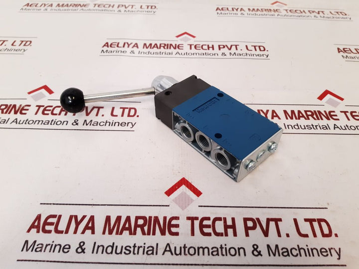 Rexroth 363129c000 solenoid valve