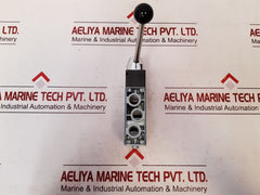 Rexroth 363129c000 solenoid valve
