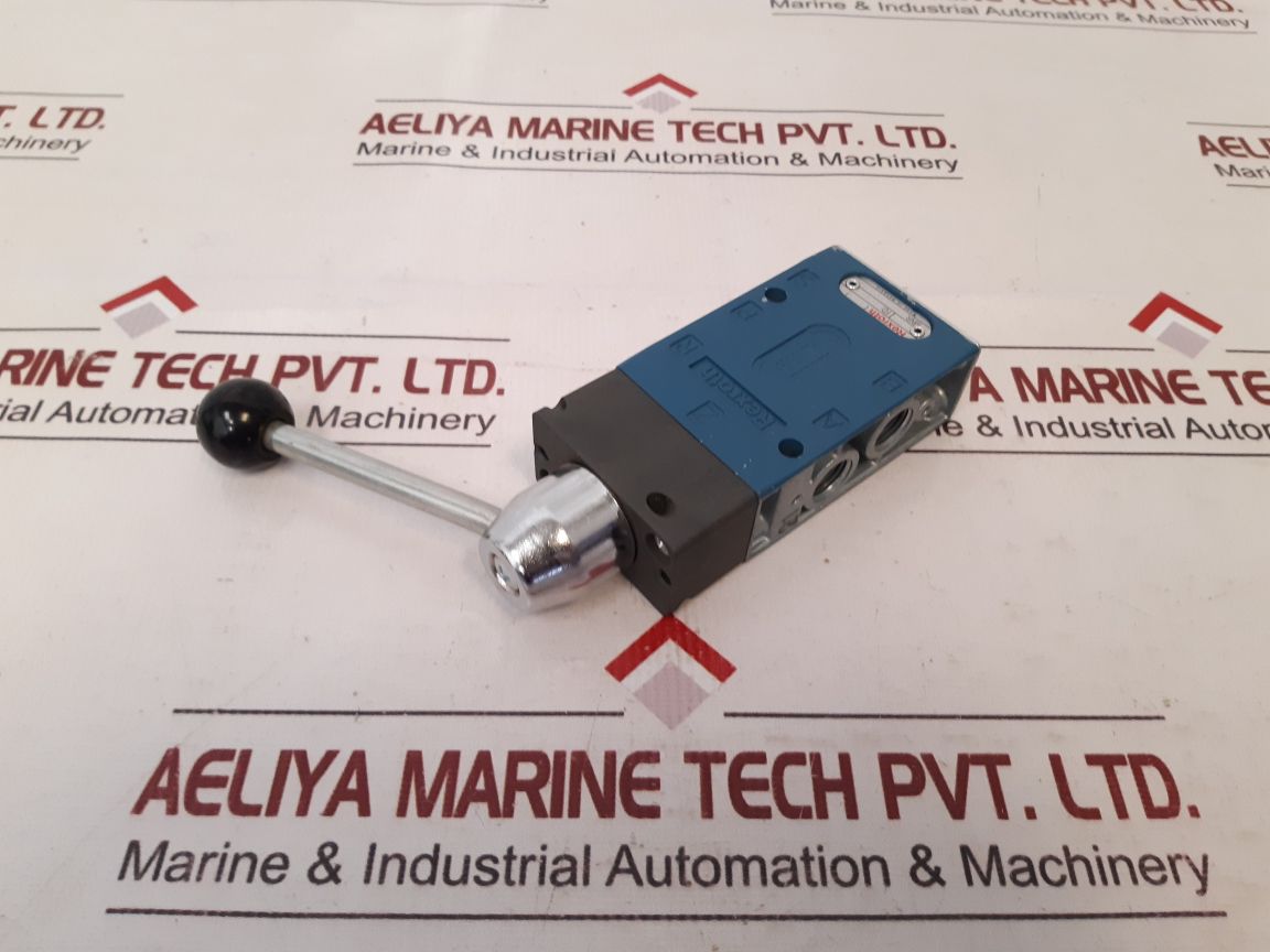 Rexroth 363129c000 solenoid valve