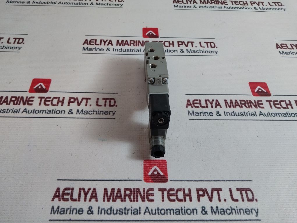 Rexroth 0 820 022 964 Solenoid Valve 24V Dc 4.8W