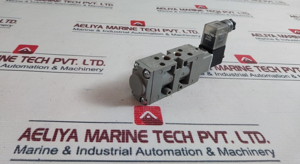Rexroth 0 820 022 964 Solenoid Valve 24V Dc 4.8W