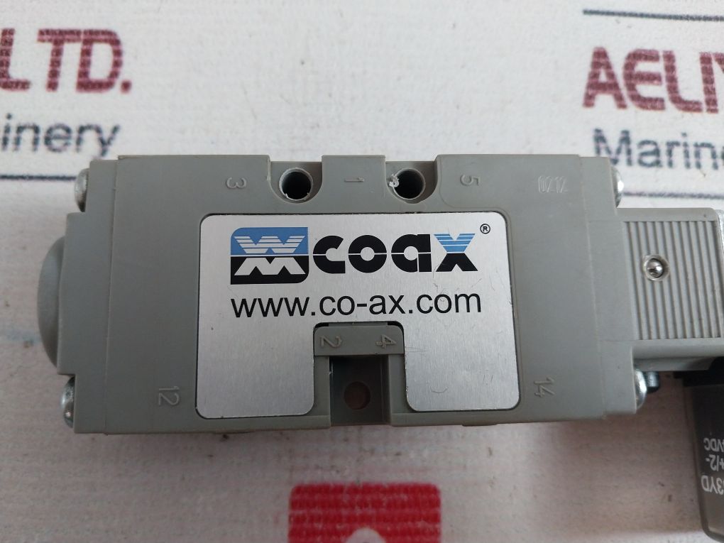 Rexroth 0 820 022 964 Solenoid Valve 24V Dc 4.8W