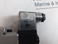 Rexroth 0 820 022 964 Solenoid Valve 24V Dc 4.8W