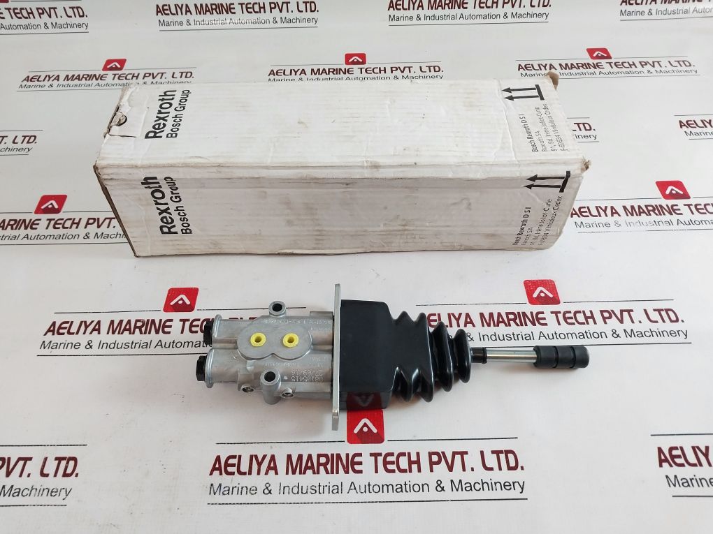 Rexroth 1-2Th6 L 06-10M01 Pilot Control Unit