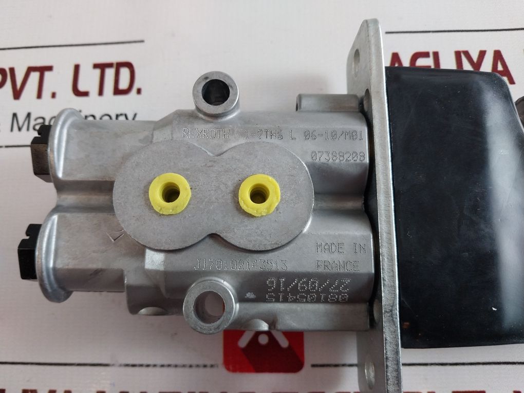 Rexroth 1-2Th6 L 06-10/M01 Pilot Control Unit