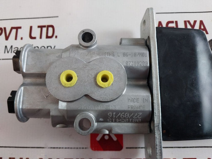 Rexroth 1-2Th6 L 06-10/M01 Pilot Control Unit