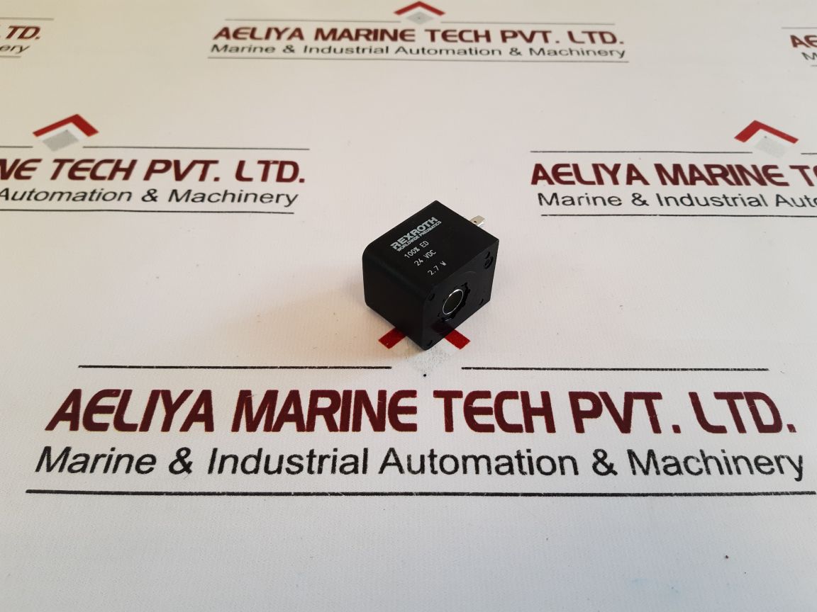 Rexroth 100% Ed Solenoid Coil