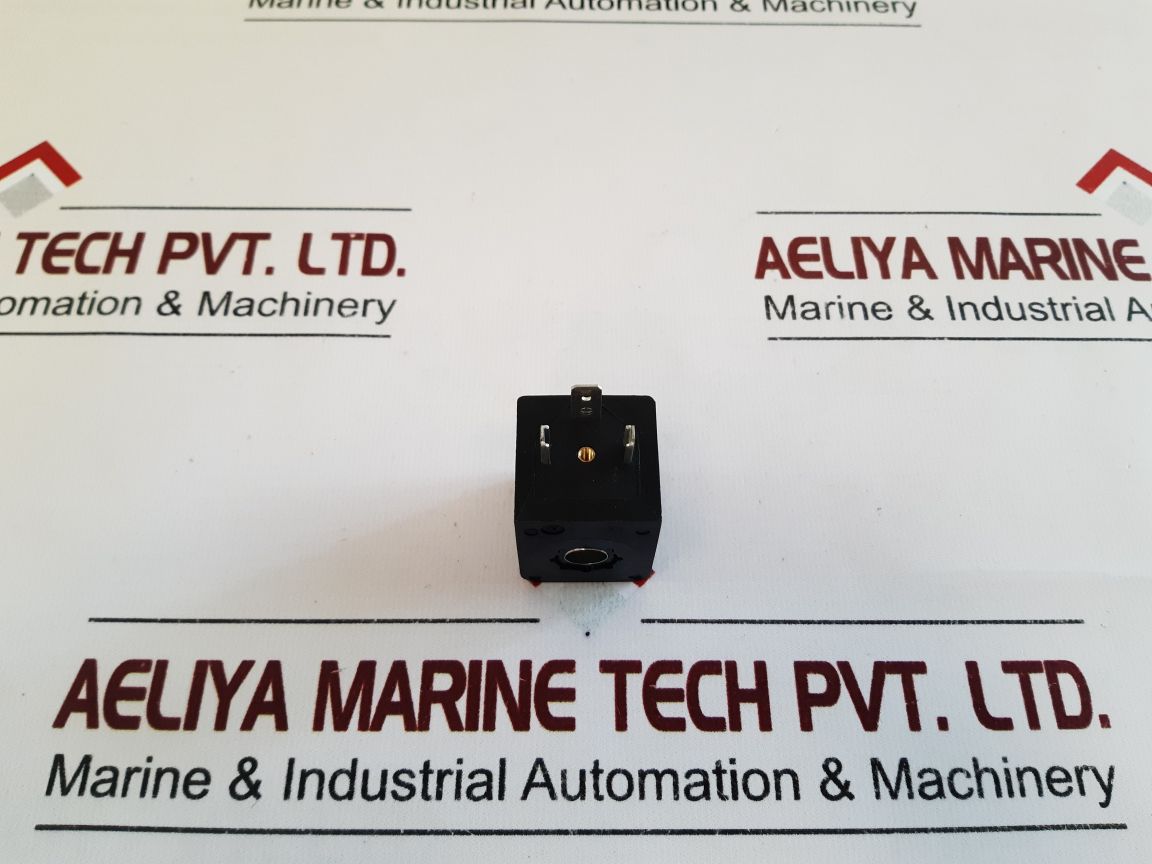 Rexroth 100% Ed Solenoid Coil