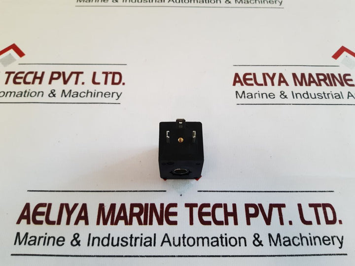Rexroth 100% Ed Solenoid Coil