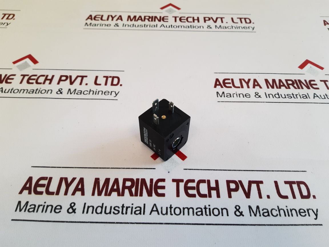 Rexroth 100% Ed Solenoid Coil