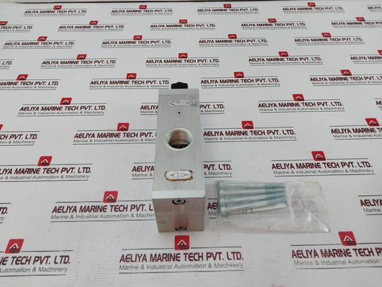 Rexroth 11W10 Solenoid Valve 3723572220