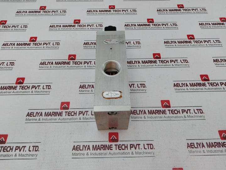Rexroth 11W10 Solenoid Valve 3723572220