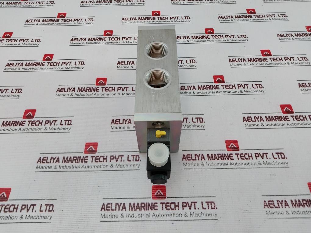 Rexroth 11W10 Solenoid Valve 3723572220