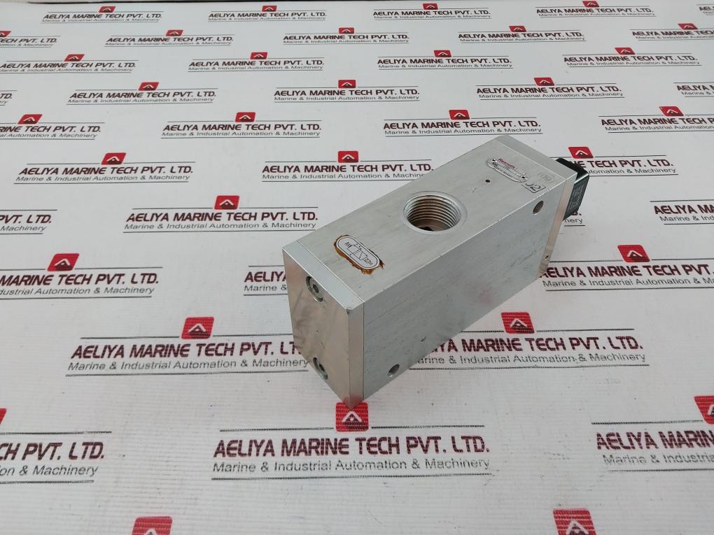 Rexroth 11W10 Solenoid Valve 3723572220