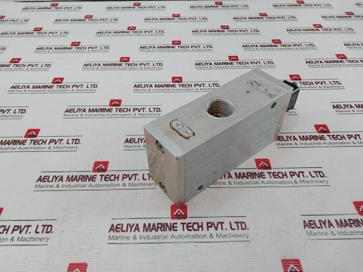 Rexroth 11W10 Solenoid Valve 3723572220
