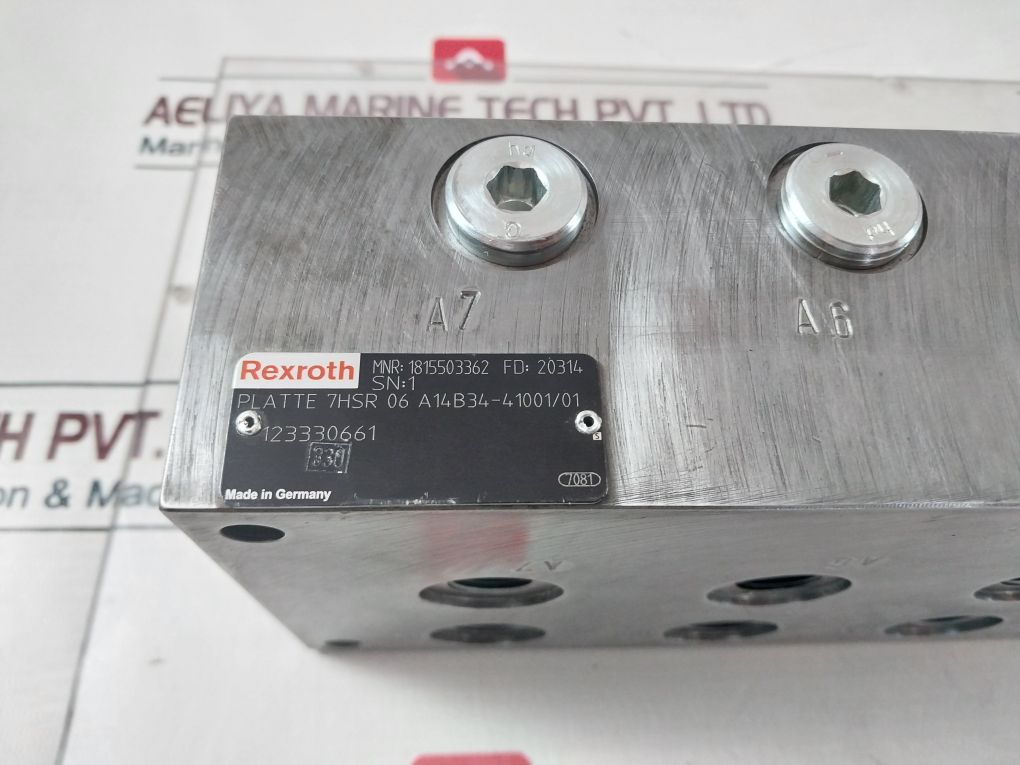 Rexroth 1815503362