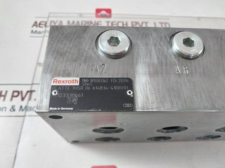 Rexroth 1815503362