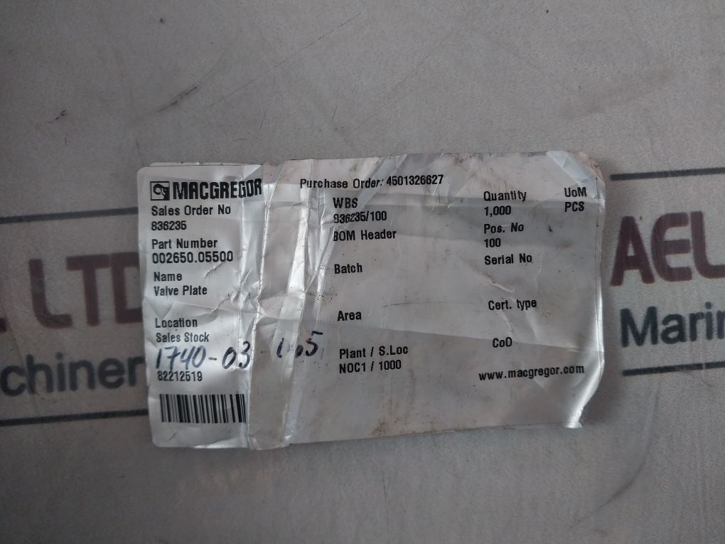 Rexroth 1815503362