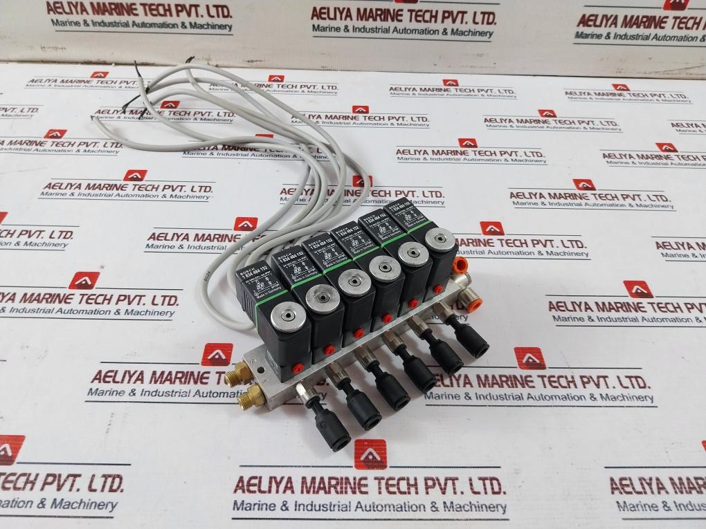 Rexroth 1824210243 Direction Control Valve Ip67