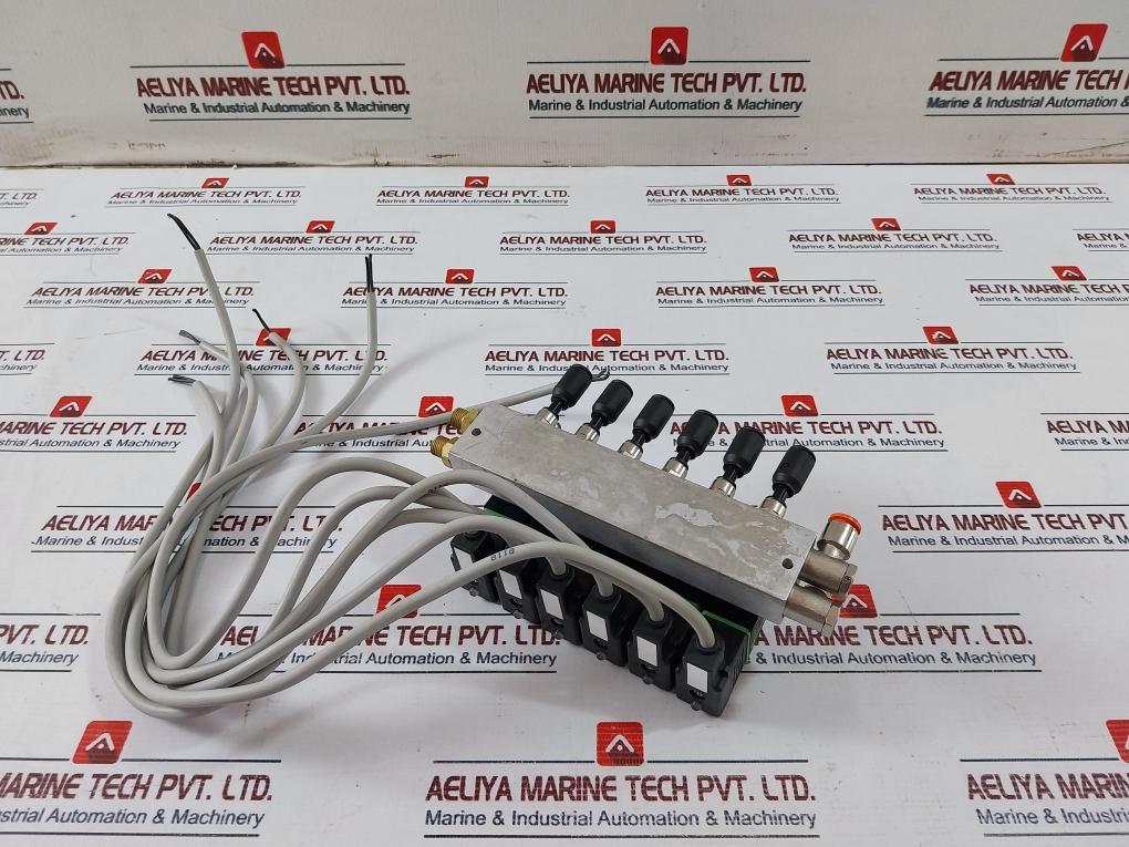 Rexroth 1824210243 Direction Control Valve Ip67