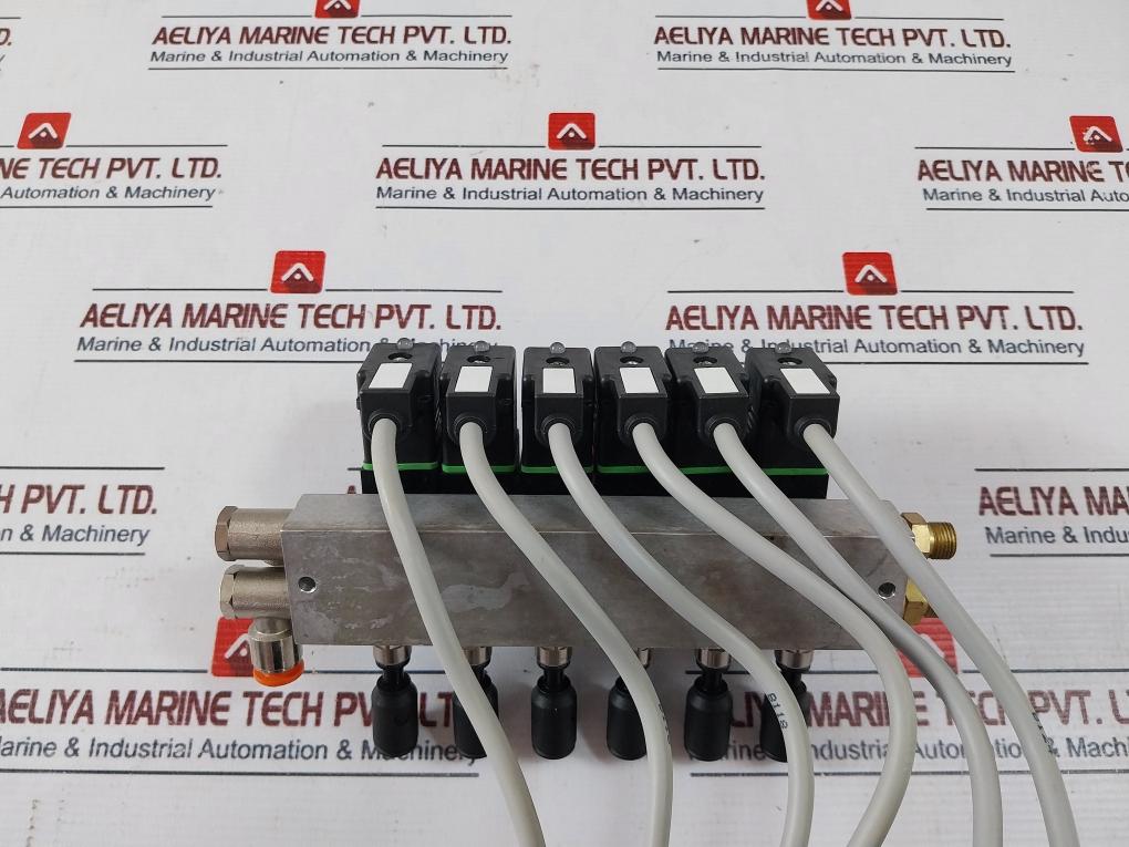 Rexroth 1824210243 Direction Control Valve Ip67