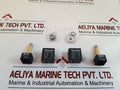 Rexroth 1824210243 Solenoid Coil 0820019631 Set
