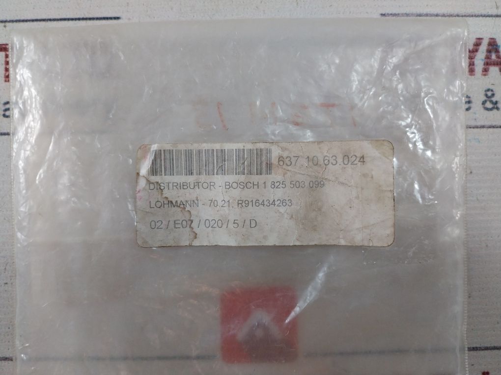 Rexroth 1 825 503 099