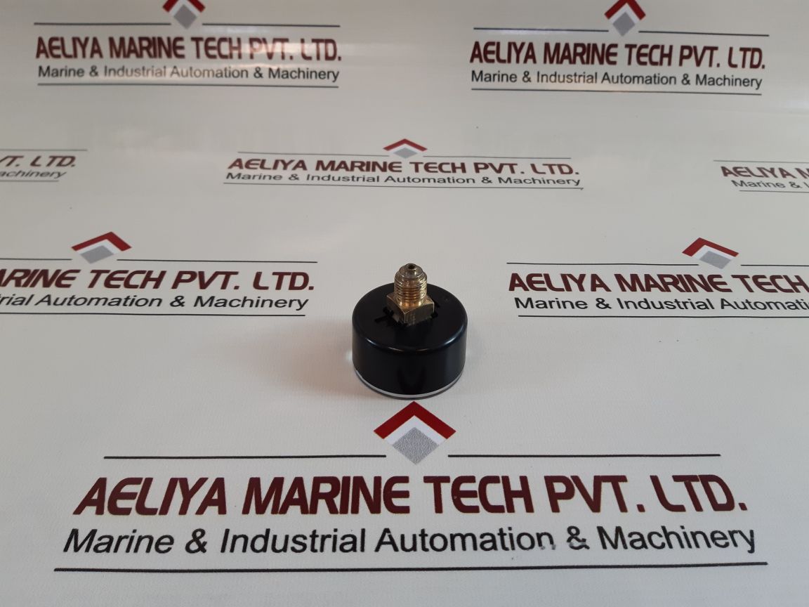 Rexroth 1 827 231 010 Manometer Pressure Gauge
