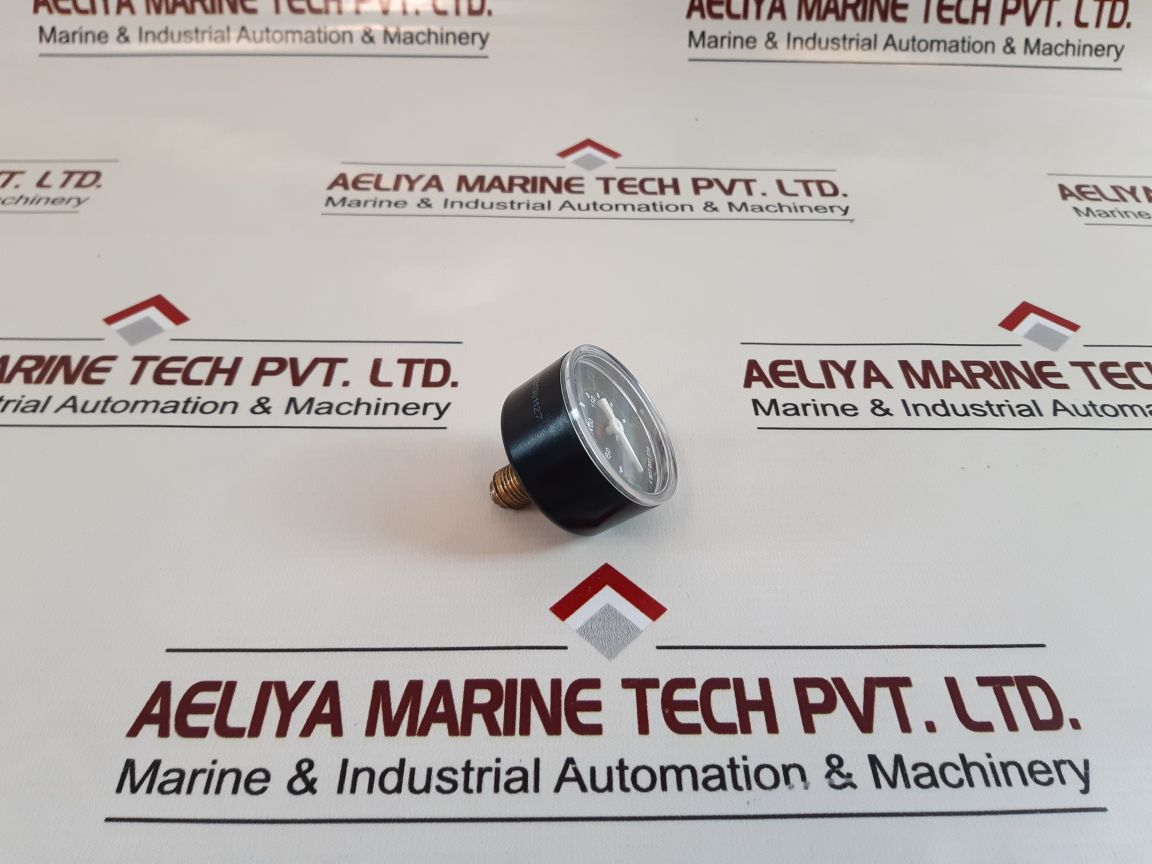 Rexroth 1 827 231 010 Manometer Pressure Gauge
