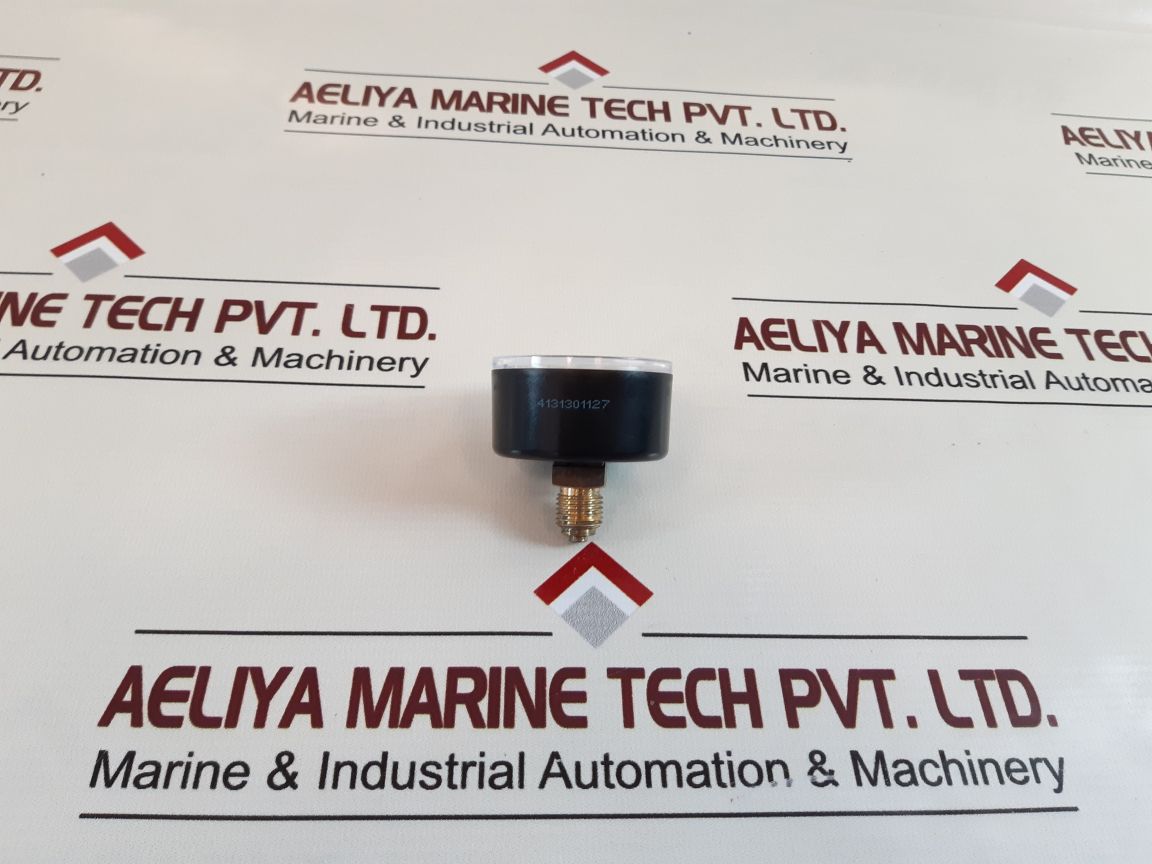 Rexroth 1 827 231 010 Manometer Pressure Gauge
