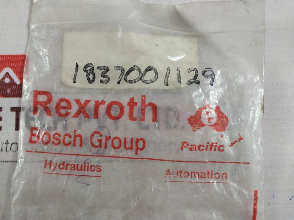 Rexroth Eastern Pneumatics 1 837 001 129 Solenoid Coil 220V