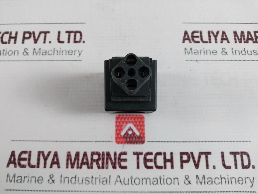 Rexroth Eastern Pneumatics 1 837 001 129 Solenoid Coil 220V