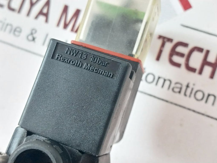 Rexroth 572555...0 2 Position Pneumatic Valve 2...10 Bar