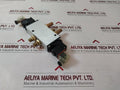 Rexroth 572555...0 2 Position Pneumatic Valve 2...10 Bar