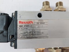 Rexroth 572555...0 2 Position Pneumatic Valve 2...10 Bar