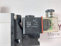 Rexroth 572555...0 2 Position Pneumatic Valve 2...10 Bar