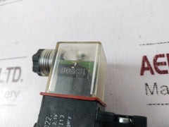 Rexroth 572555...0 2 Position Pneumatic Valve 2...10 Bar