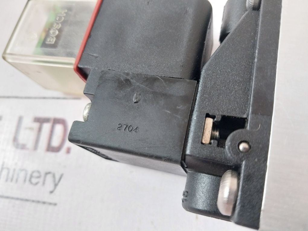 Rexroth 572555...0 2 Position Pneumatic Valve 2...10 Bar