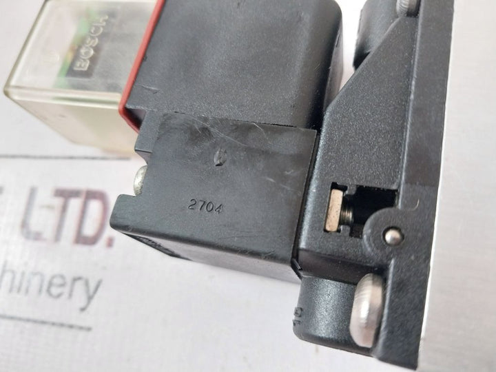 Rexroth 572555...0 2 Position Pneumatic Valve 2...10 Bar