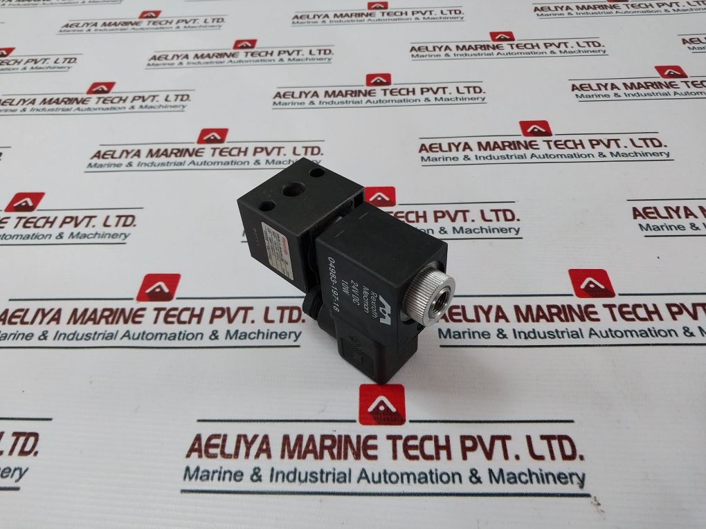 Rexroth 2991169410 Solenoid Valve 24V 10W