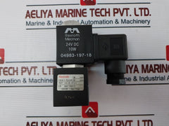 Rexroth 2991169410 Solenoid Valve 24V 10W